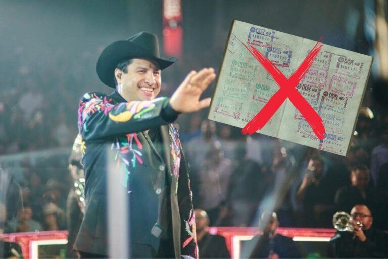 Imagen: Julión Álvarez, de nuevo en problemas tras la cancelación de su visa; ¿por qué?