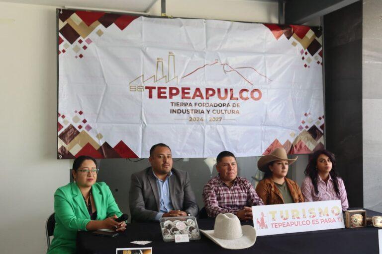 Imagen: Emoción y velocidad: Tepeapulco se alista para cerrar con broche de oro el Circuito del Altiplano