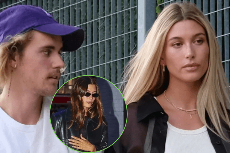Imagen: ¿Fin a la vista? Hailey Bieber se quita el anillo y crecen rumores de separación