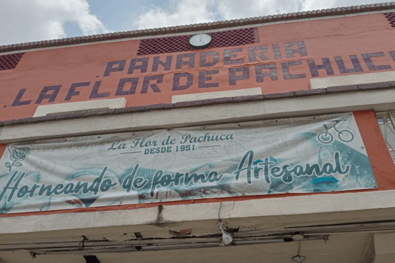 Imagen: La Flor de Pachuca: cinco generaciones de pan y memoria en el corazón de la ciudad