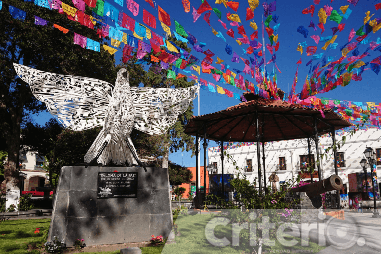 Imagen: Hidalgo se prepara para las fiestas de Nuestra Señora del Refugio