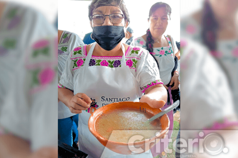 Imagen: Celebran el Primer Festival de la Barbacoa del Valle del Mezquital en Ixmiquilpan
