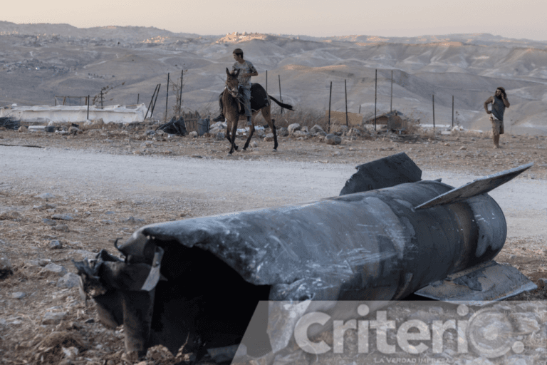 Imagen: Irán expresa “serias dudas” sobre alto al fuego con Israel y acusa provocación