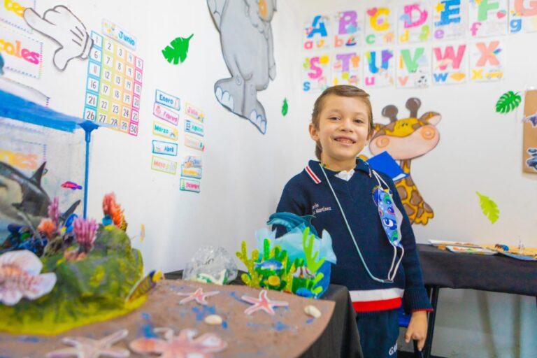 Imagen: Colegio Gauss: educar para transformar, educar para inspirar