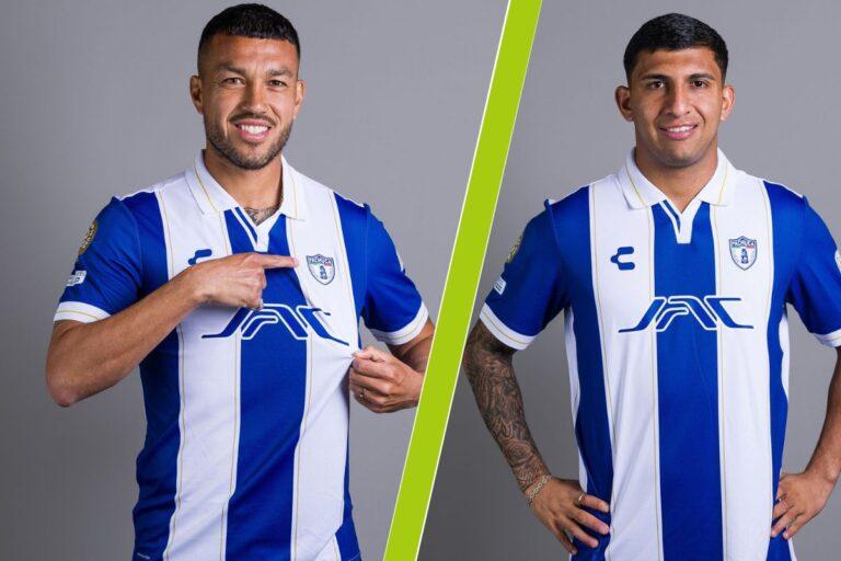 Imagen: Se van Cabral y González: Pachuca inicia reestructuración con salidas clave tras MDC