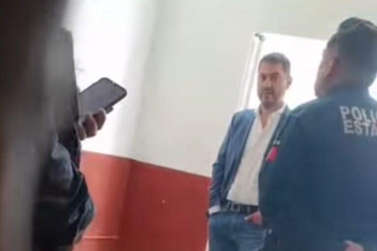 Imagen: Ayuntamiento de Mineral del Monte investiga a policía acusado de agresión