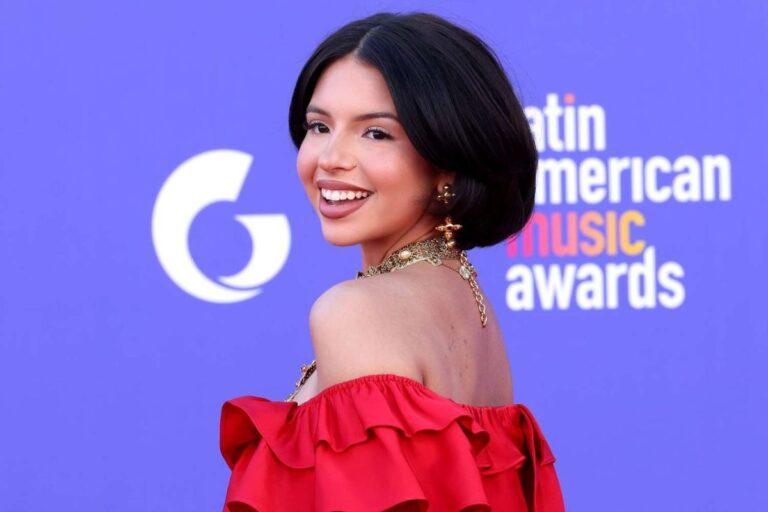 Imagen: Ángela Aguilar desata polémica en redes con indirecta musical a sus detractores