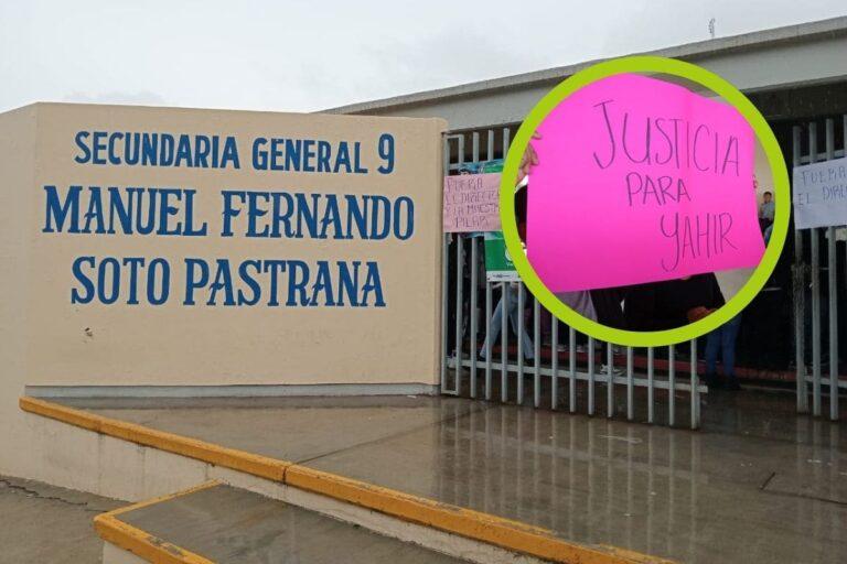 Imagen: Caso Yahir: Dan sentencia a prefecta que violentó al joven, a casi un año de su suicidio