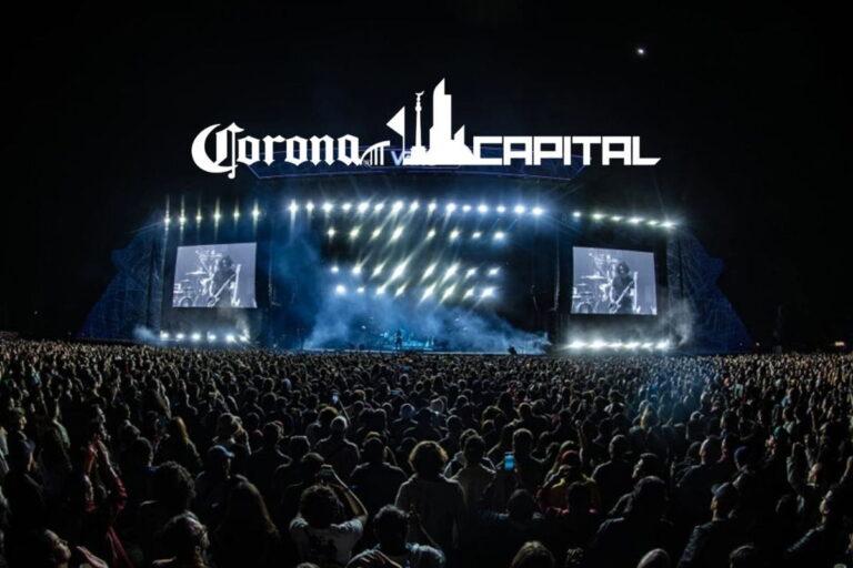 Imagen: ¡Ya viene el Corona Capital 2025! Finalmente liberan el cartel de artistas que vendrán a Cdmx