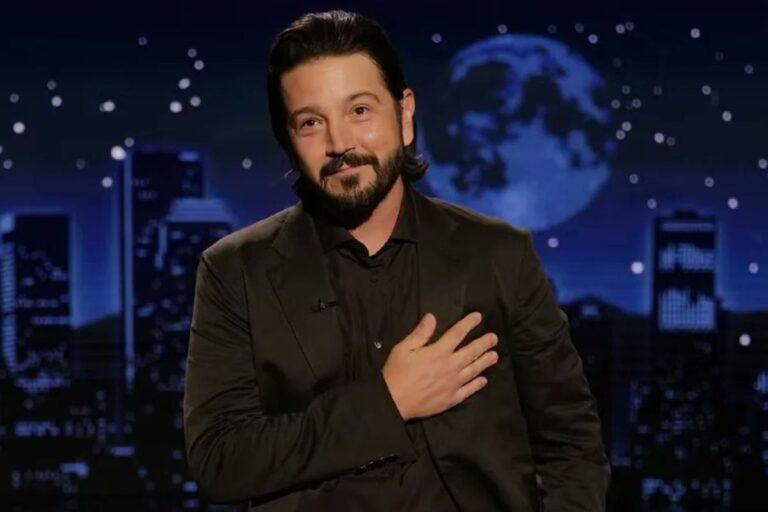 Imagen: Diego Luna critica a Donald Trump y defiende a migrantes durante participación en programa