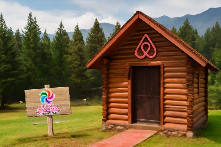 Imagen: ¿Airbnb en Hidalgo? Las autoridades turísticas analizan regulación de estas plataformas