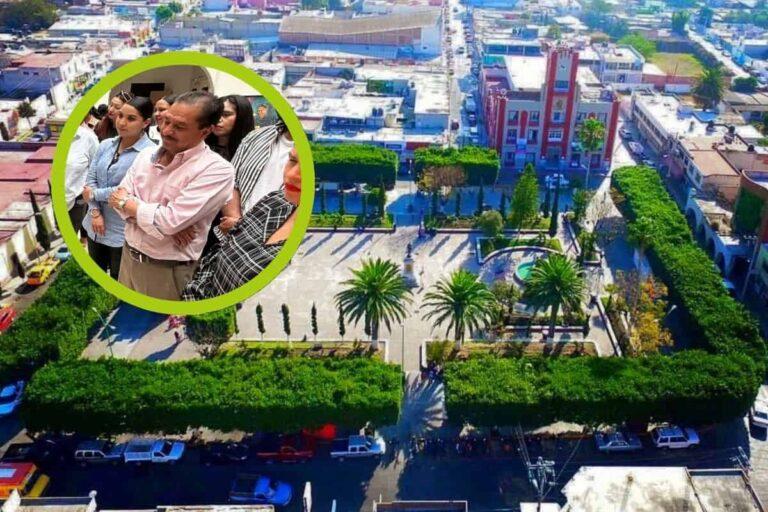 Imagen: Alcalde de Mixquiahuala llama “argüenderas a pobladoras que denunciaron obra deficiente