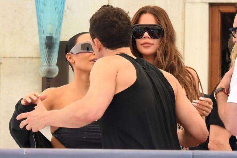 Imagen: Orlando Bloom apenas se separó de Katy Perry y ya coquetea con Kim Kardashian