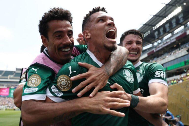 Imagen: Palmeiras logró echar al Botafogo del Mundial de Clubes en los tiempos extras