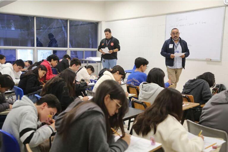 Imagen: La UAEH aplicó exámenes para entrar a las preparatorias; ¿cuántos aspirantes participaron?