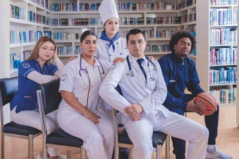 Imagen: Universidad Siglo XXI: Educación con propósito, valores y visión de futuro