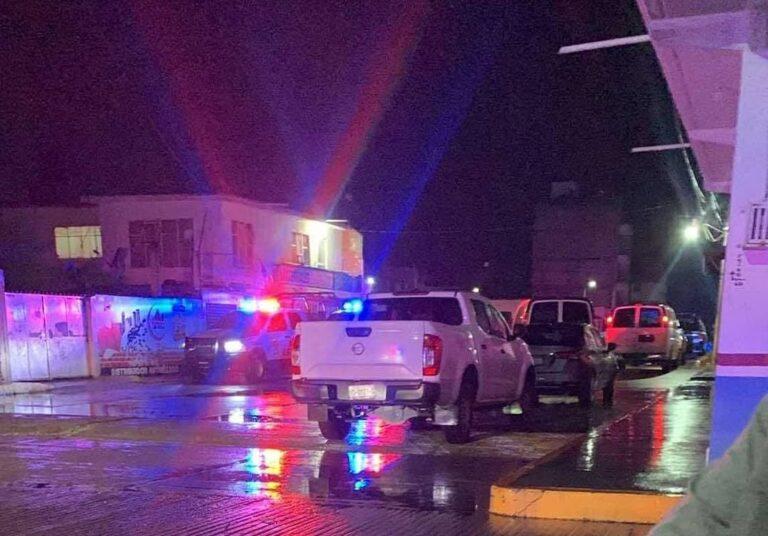Imagen: ¿Cuál ha sido el saldo de los hechos violentos ocurridos en Hidalgo del 20 al 27 de julio?