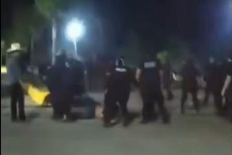 Imagen: Ayuntamiento de Metztitlán no se ha pronunciado sobre caso de agresión de policías
