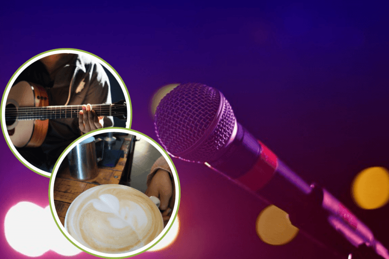 Imagen: Música, comedia y trova: así será julio en Artigüo Café