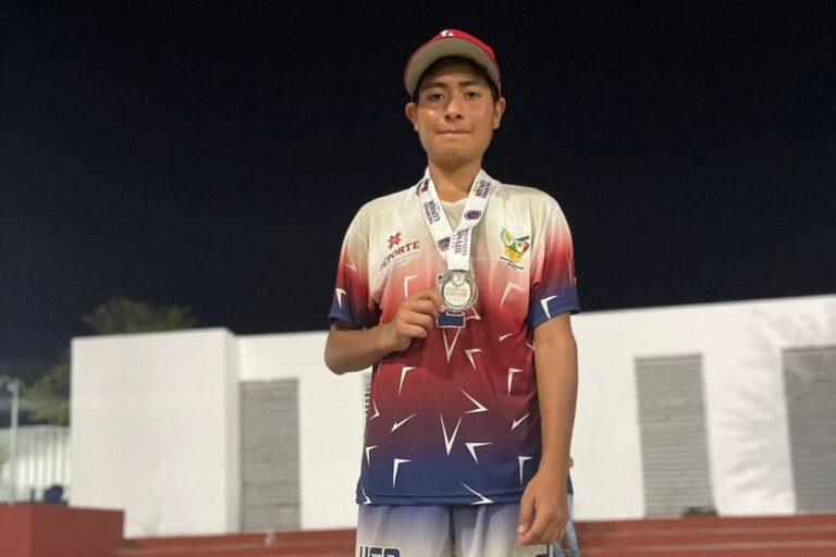 Imagen: Alan Hernández, con el sueño tricolor en la mira: inicia concentración rumbo al Mundial de Beisbol 5