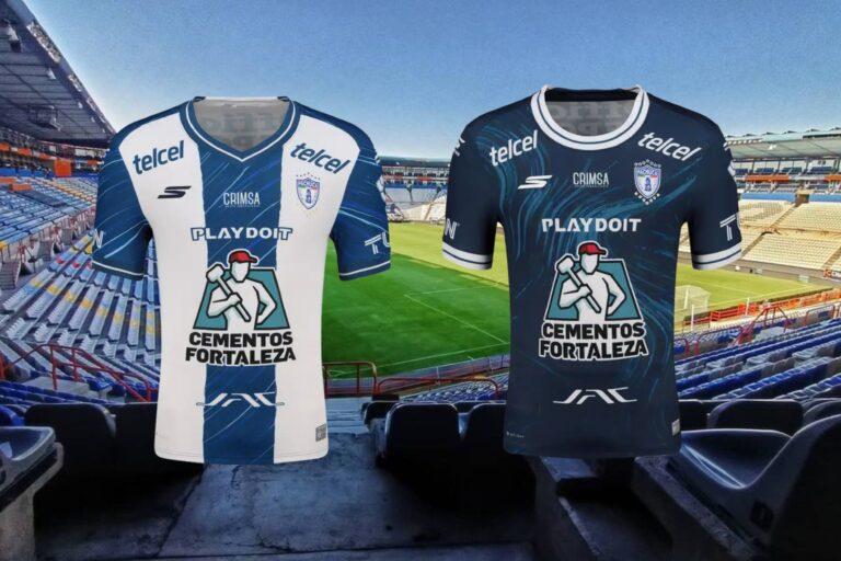 Imagen: ¡Adiós a Charly! Pachuca abre nueva era con Skechers como su nueva piel