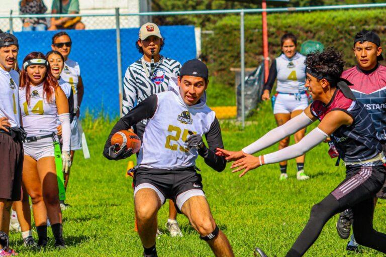Imagen: Rockets lanzan su Curso de Verano 2025: Flag football, formación integral y diversión en San Javier