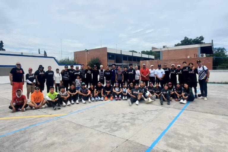 Imagen: Avanzó Alan Hernández en camino al Mundial de Beisbol 5