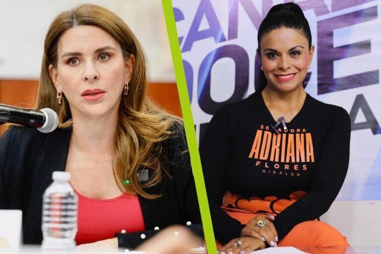 Imagen: No hubo calumnia vs Carolina Viggiano; Sala Superior desecha la sentencia a favor de la priista