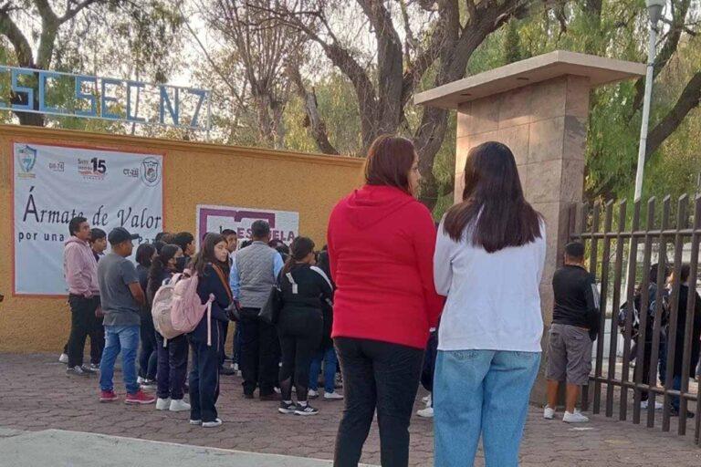 Imagen: Hidalgo: Aumentaron 74% reportes de violencia escolar durante el ciclo 2024-2025