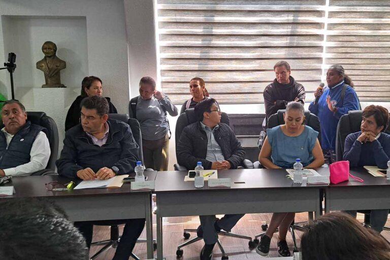 Imagen: Pese a incumplir con Contraloría Social, Conagua retoma desazolve de río Tula
