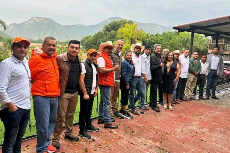 Imagen: Busca MC extender sus estructuras en la Sierra hidalguense