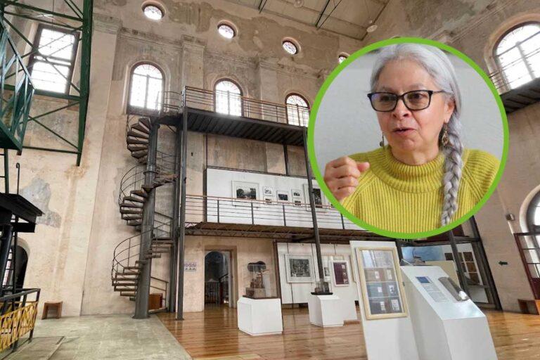 Imagen: Crisis amenaza el patrimonio del Archivo Histórico y Museo de Minería AC, en Pachuca y Real del Monte