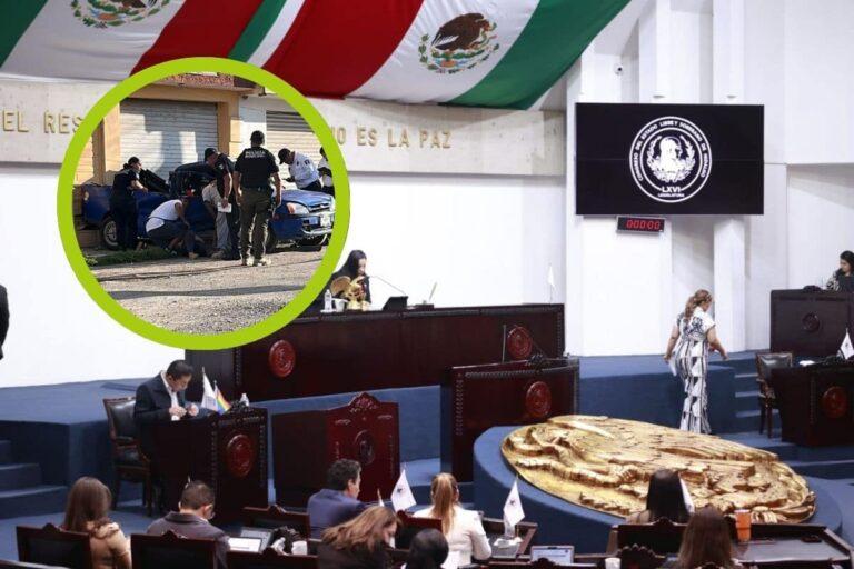 Imagen: Busca Congreso de Hidalgo sanciones más severas a conductores ebrios por daños a propiedad