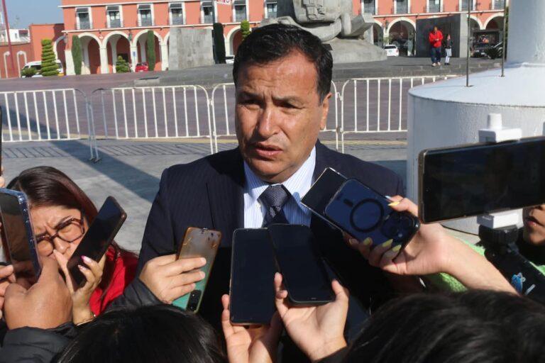 Imagen: Trabajadores de Contraloría también laboraban en el ayuntamiento de Pachuca: Bardales