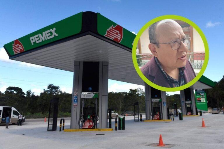 Imagen: Navor Rojas se deslinda de operativos en gasolineras de Hidalgo: “Es facultad de la Profeco”