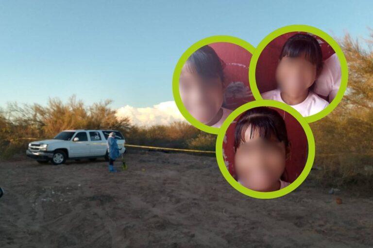 Imagen: Tragedia en Sonora: Madre e hijas fueron asesinadas por presunta pareja de la mujer