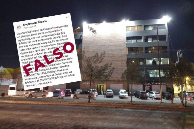 Imagen: STPSH alerta sobre ofertas de trabajo a nombre de la dependencia; son falsas, afirma