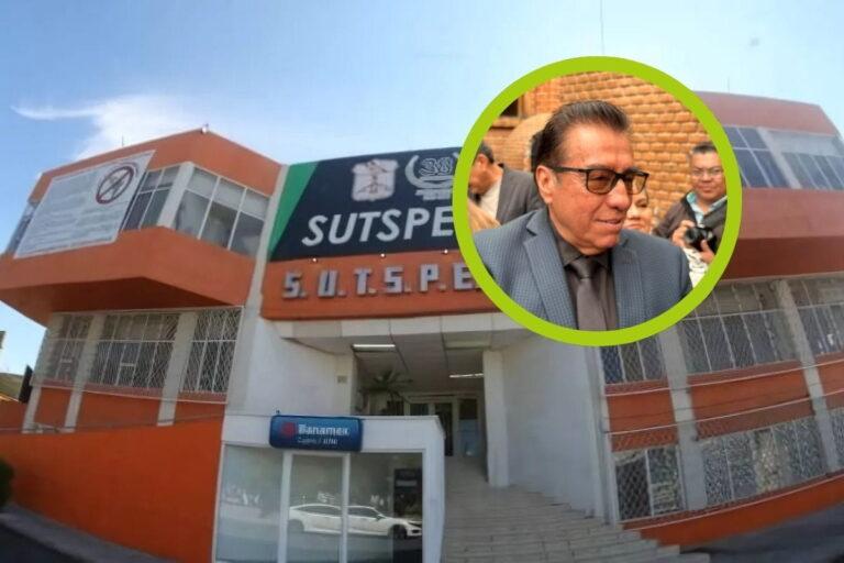 Imagen: Conflicto del Sutspeeh será revisado por un juzgado federal, afirma la STPSH