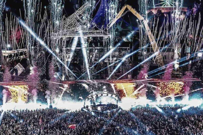 Imagen: Nueva tragedia en Tomorrowland: Mujer perdió la vida cuando asistía al festival