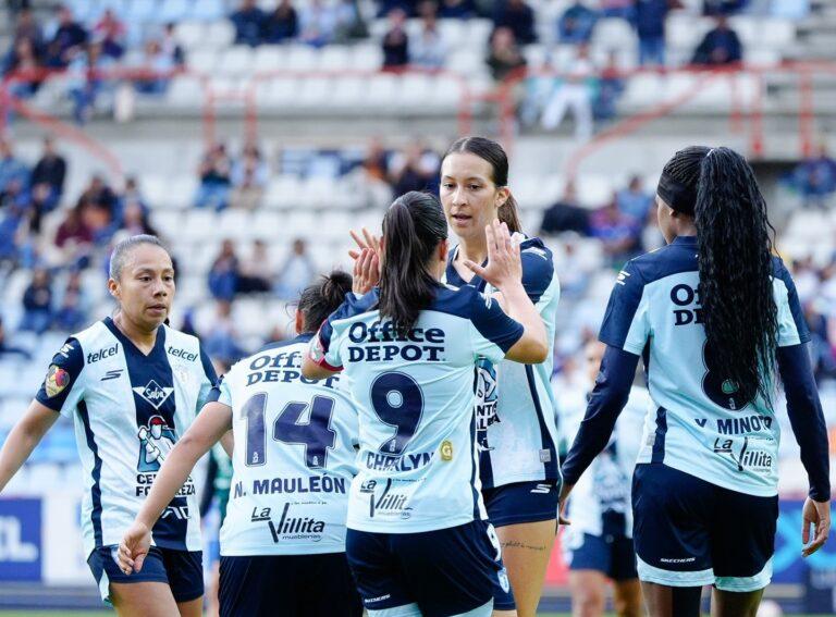 Imagen: Tuzas recuperaron confianza previo a su debut en la Copa de Campeones Concacaf W