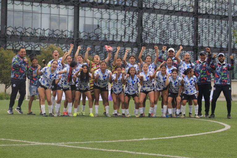 Imagen: ¡A la final! Mineras pelearán con el C.H. FC el título de la Copa TDP Femenil