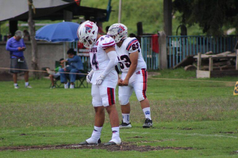 Imagen: Oseznos Hidalgo afrontan su segundo scrimmage en busca de ajustar detalles clave