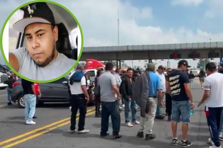 Imagen: Alerta Vial: Bloqueo en la autopista México-Querétaro, este lunes 25 de agosto