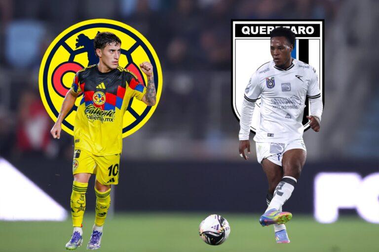 Imagen: América busca recomponerse tras otro fracaso y enfrenta al sotanero Querétaro