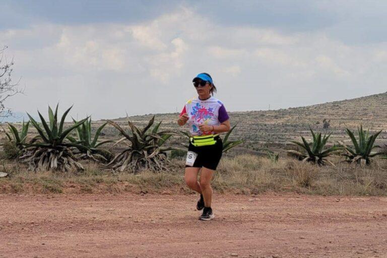 Imagen: Tlaxiaca con Tradición: primera carrera atlética de 10 km en la Feria Patronal