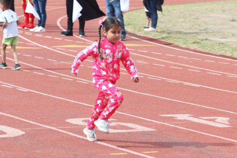 Imagen: Regresa la Liga de Atletismo Issste 2025