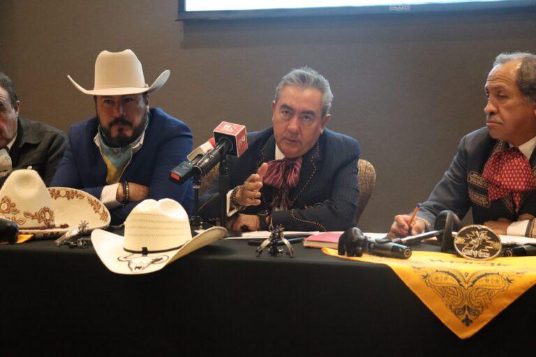 Imagen: Pachuca se viste de gala: la final del Excelencia Charra 2025 llega al Cuna de la Charrería