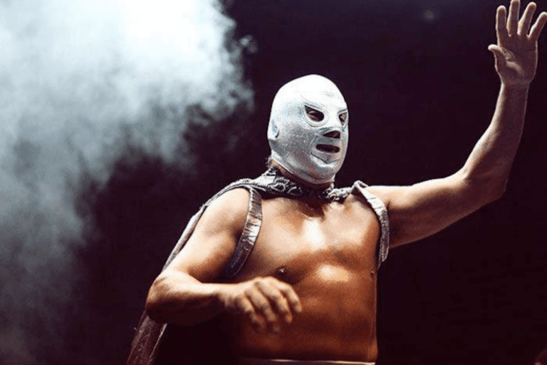 Imagen: Hijo del Santo enfrenta cuentas pendientes en su adiós a Tulancingo