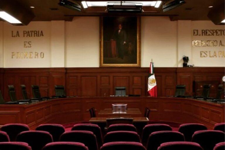 Imagen: Nuevos ministros de la SCJN enfrentarán más de mil 400 casos pendientes al inicio de su mandato