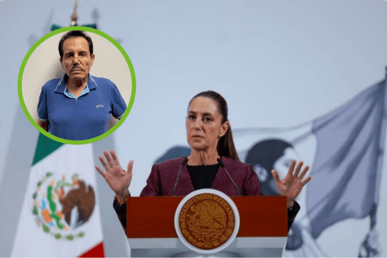 Imagen: Claudia Sheinbaum pide evidencias tras la situación de “El Mayo” Zambada en EE.UU.